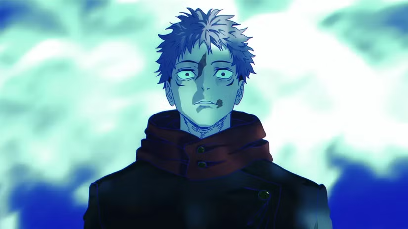 Jujutsu Kaisen Modulo Frieren