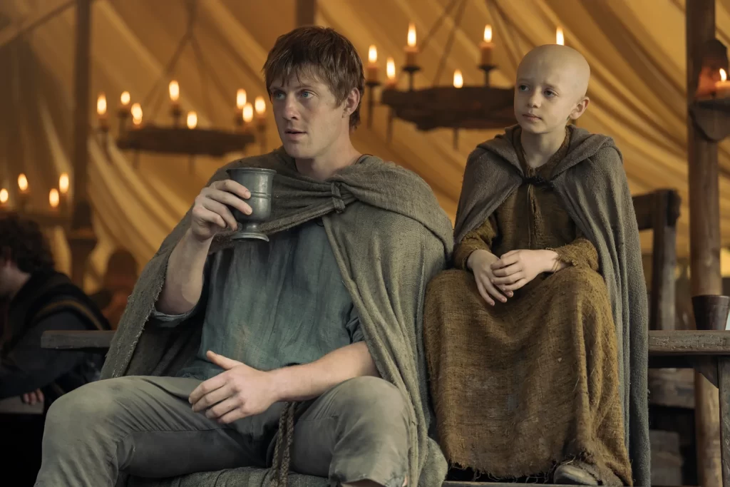 A Knight of the Seven Kingdoms fidelidade