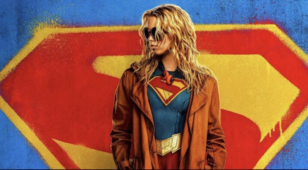 Supergirl no Brasil? Heroína toma caldo de cana e salva cachorrinho em nova HQ!
