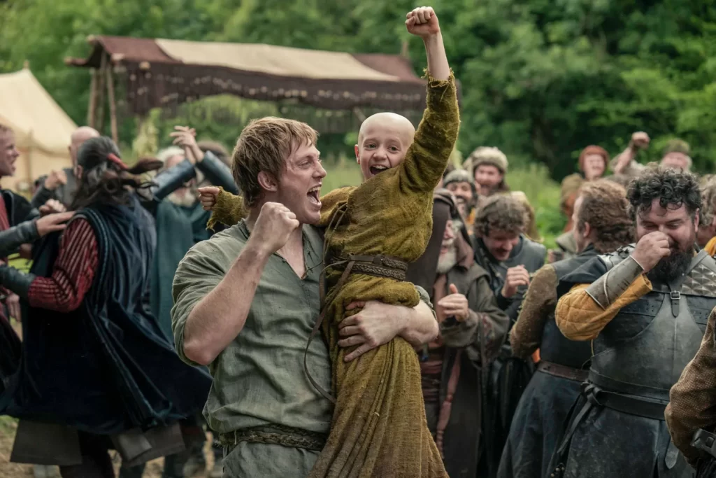 A Knight of the Seven Kingdoms fidelidade