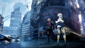 Code Vein 2 recurso soulslike
