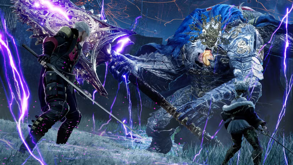 Code Vein 2 recurso soulslike