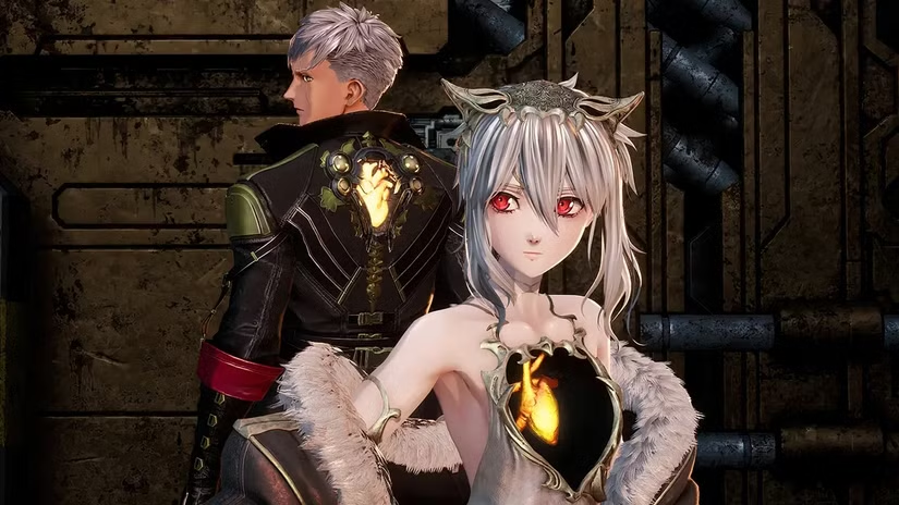 Code Vein 2 recurso soulslike