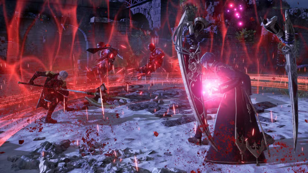 Code Vein 2 recurso soulslike