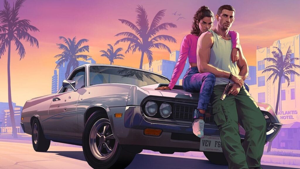 Adeus, disco? Rumor aponta que GTA VI pode ser lançado SEM mídia física (e o motivo é polêmico)