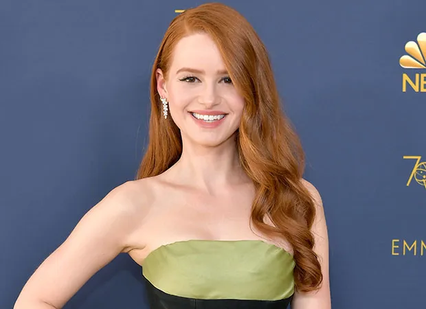 Madelaine Petsch Jean Grey Hera Venenosa