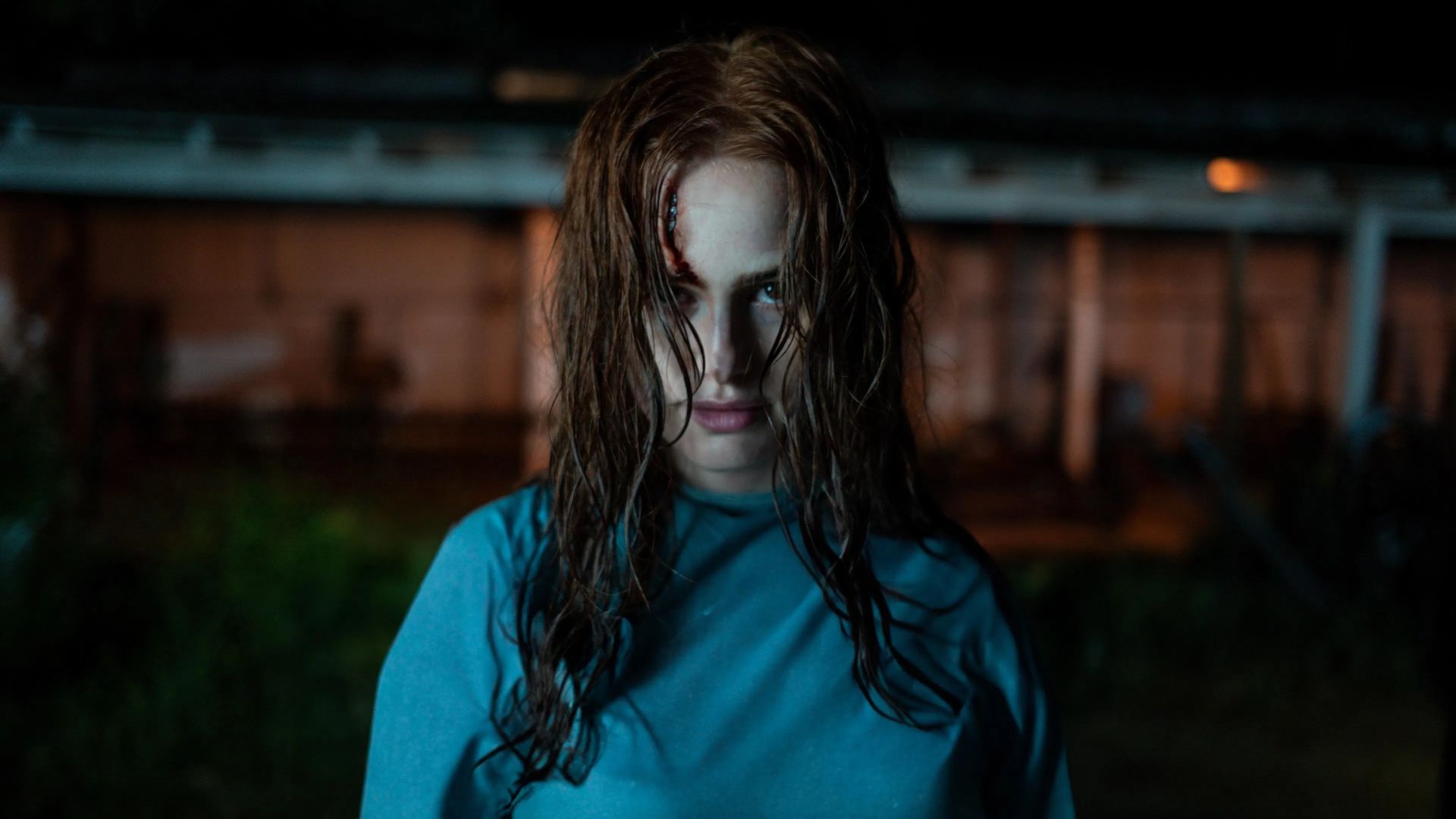 Madelaine Petsch Jean Grey Hera Venenosa