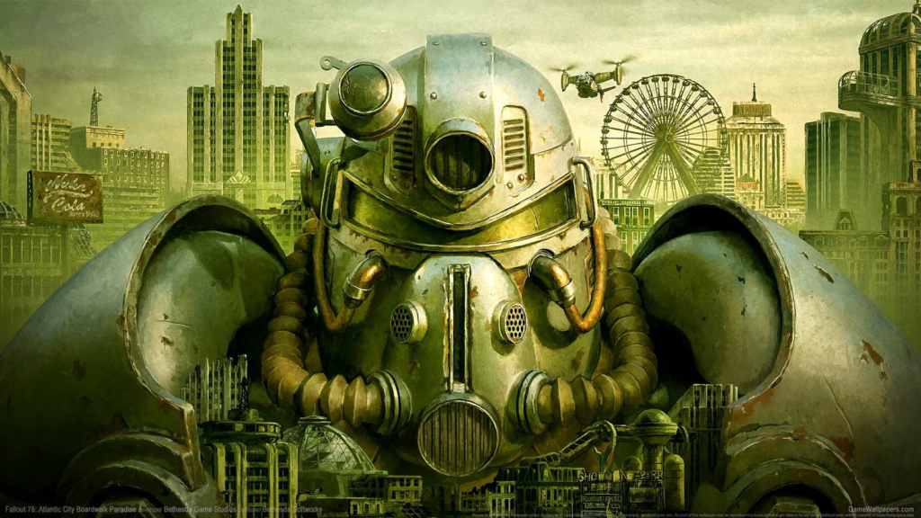 Fallout 76 de Graça: 5 Motivos para dar uma segunda chance ao jogo na Steam