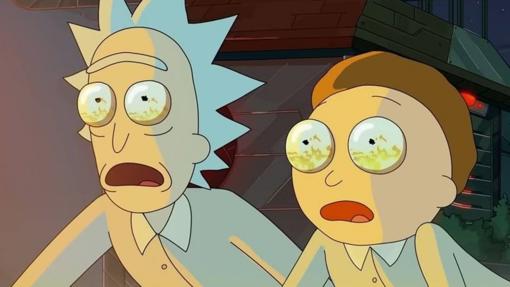 Rick and Morty The Manga Vol 2: 5 Loucuras confirmadas na sequência “After School Science Club”