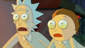 Rick and Morty The Manga Vol 2