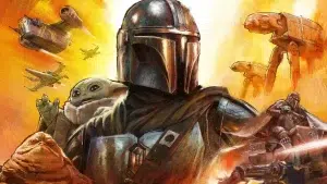 The Mandalorian & Grogu Super Bowl