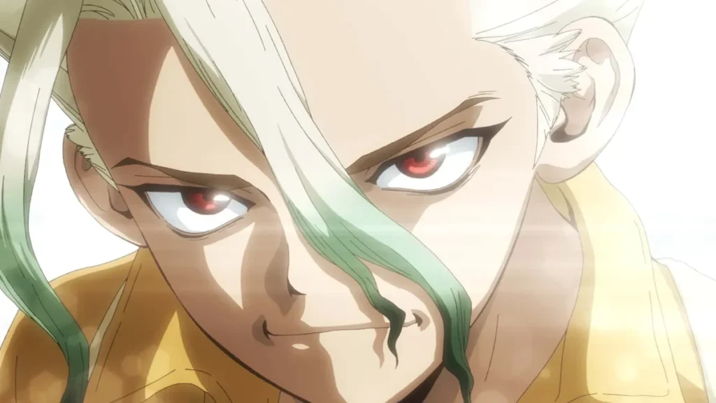 Dr. Stone: Science Future — o anime que ensinou ciência sem tentar agora questiona tudo que construiu