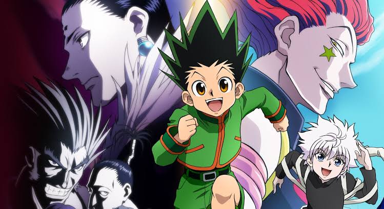 Hunter x Hunter voltou: mangá retorna após quase 2 anos e fãs estão enlouquecendo