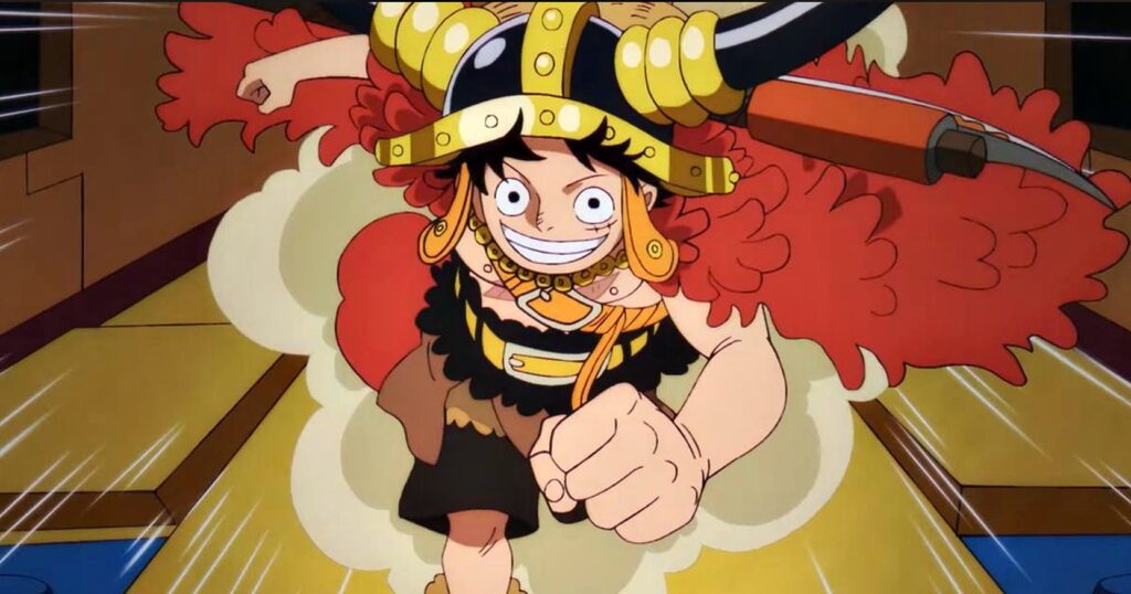 One Piece Ep. 1168: o Poema de Harley explicado — Oda revelou como a história termina