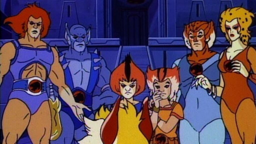 ThunderCats vai ganhar filme animado pela Warner — e Hollywood está de volta aos anos 80