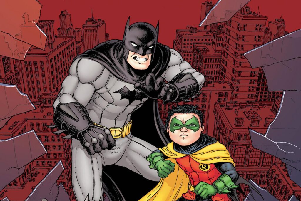 Batman do DCU mudou? James Gunn coloca Damian Wayne em dúvida