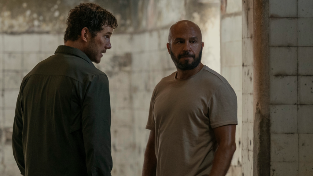 A Lista Terminal 2 vai mudar James Reece? True Believer explica
