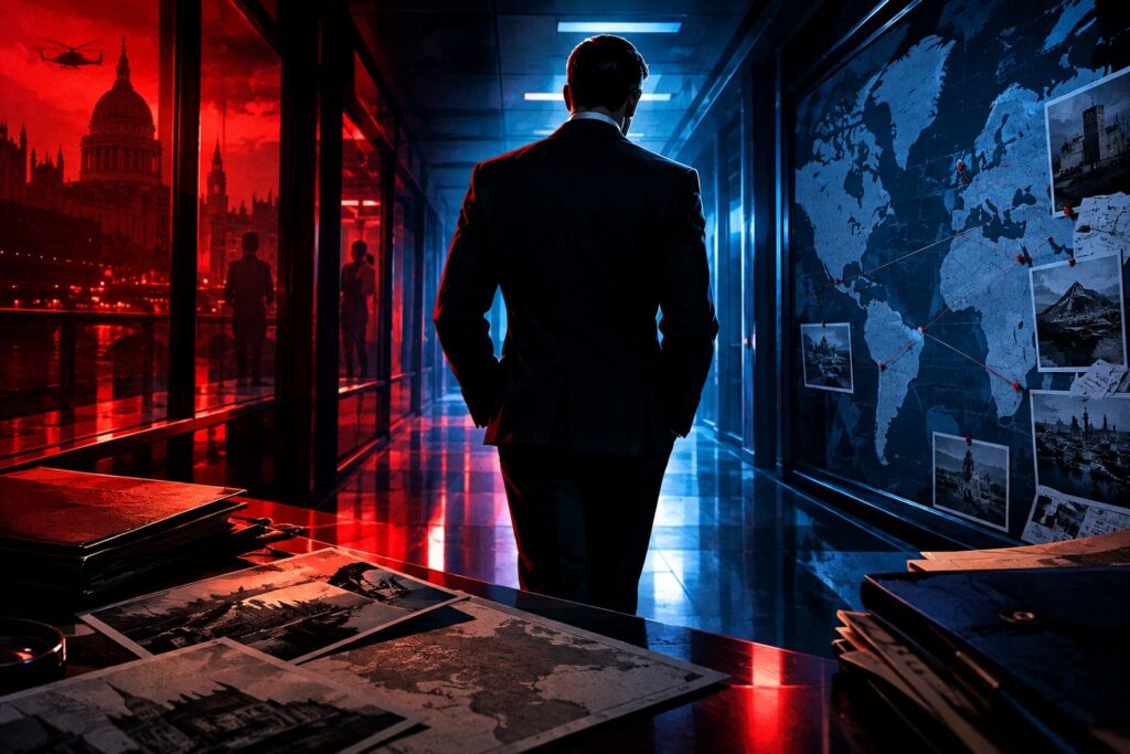James Bond vai mudar? Grant Morrison promete reinventar 007 em nova HQ