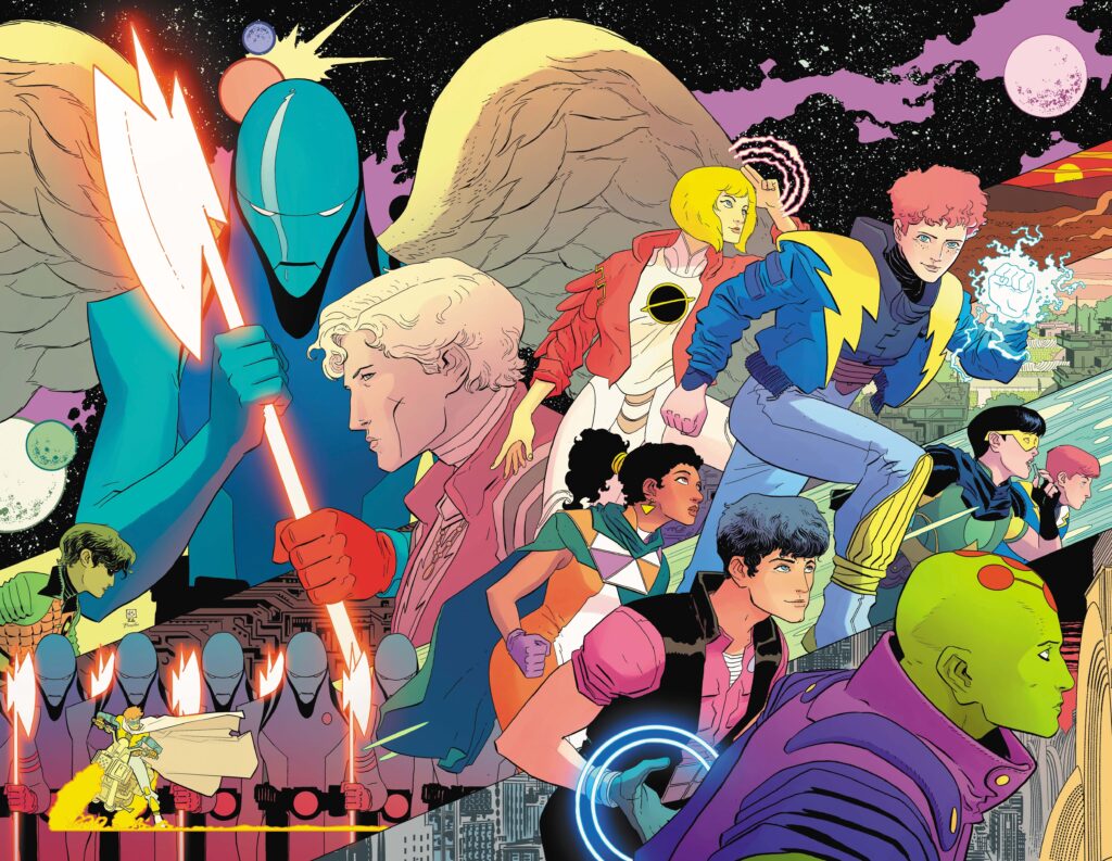 Legião dos Super-Heróis: quem vai morrer na nova HQ da DC?